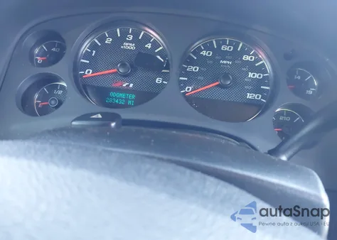 2008 Chevrolet Tahoe Lt W/3Lt из США, поврежденный, VIN 1GNFC130X8R164731